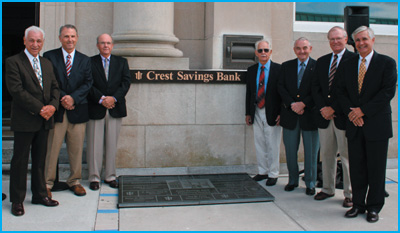 Crest Savings Bank