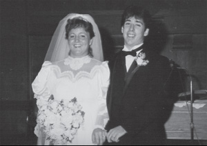 Mr. & Mrs. Matthew Gallagher September 29, 1984