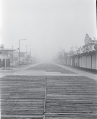 Boardwalk Empty