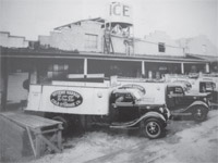 Ottens Harbor Ice