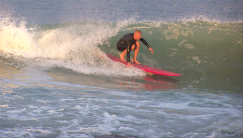 Oh those Wildwood Waves, Sun by the Sea