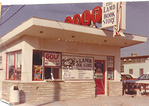 Original Lamp Bookstore