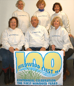 Wildwood Crest Centennial